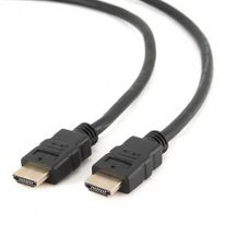 Кабель Cablexpert Кабель HDMI Cablexpert CC-HDMI4-7.5M, 7.5м, v2.0, 19M/19M, черный, позол.разъемы, экран, пакет