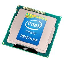 Центральный Процессор Intel Pentium G5400 ОЕМ (Coffee Lake, 14nm, C2/T4, Base 3,70GHz, UHD 610, L3 4Mb, TDP 58W, S1151) (580307)