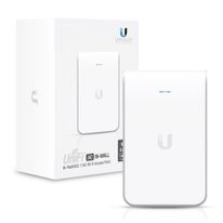 Точка доступа Wi-Fi Ubiquiti UniFi AP AC In-Wall |UAP-AC-IW| Ubiquiti Точка доступа настенная 2.4+5 ГГц, 3х 1G Ethernet, |UAP-AC-IW| 802.11a/b/g/n/ac, 802.3at (025549)