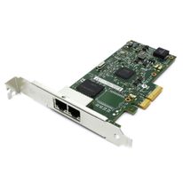 Сетевой адаптер Intel Intel® Ethernet Server Adapter I350-T2 PCI-E v2.1 x4, 2x RJ45, 10/100/1000Base-T, Low Profile (066105) {5}