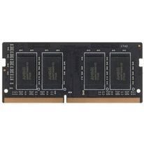 Модуль памяти AMD Radeon™ R7 Performance Series Black R744G2606S1S-UO 4GB DDR4 2666 SO DIMM Non-ECC, CL16, 1.2V, Bulk (182170) {100}