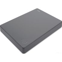 Жесткий диск внешний Seagate Basic STJL1000400 1TB 2.5" USB 3.0, Win, Grey, RTL {4} (408245)