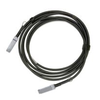 Кабель Mellanox MCP1600-C003E30L Passive Copper Cable Ethernet 100GbE QSFP28 3m Black 30AWG CA-L