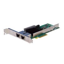 Сетевой адаптер Silicom PE310G2I50-T Dual Port Copper 10GBE PCI-E G3 Server Adapter