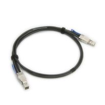 Кабель SuperMicro CBL-SAST-0573 External MiniSAS HD to External MiniSAS HD 1M Cable 28 AWG