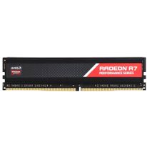 Модуль памяти AMD Radeon™ R7 Performance Series Black R7432G2606U2S-U 32GB DDR4 2666 DIMM Non-ECC, CL19, 1.2V,  RTL, (183283)