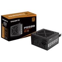 Блок питания Gigabyte P550B GP-P550B 550W, 80Plus, Bronze, RTL {10}