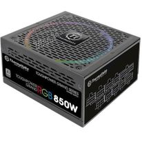 Блок питания Thermaltake Toughpower PF1 ARGB 850 TPD-850AH3FCP-A 850W,80 Plus Platinum, полностью модульный