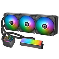 Жидкостная система охлаждения Thermaltake Floe RC360 CPU&Memory AIO Liquid Cooler |CL-W290-PL12SW-A| /All-in-one liquid cooling system/ARGB |CL-W290-PL12SW-A| Fan*3/memory not include