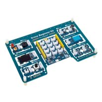 Набор датчиков и сенсоров Seeed 110061162 Grove Beginner Kit for Arduino - All-in-one Arduino Compatible Board with 10 Sensors and 12 Projects