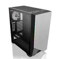 Корпус Thermaltake H550 TG ARGB CA-1P4-00M1WN-00 Black/Win/SPCC/Tempered Glass*1/120mm ARGB Fan*1/MB Sync (522915)