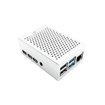 Корпус ACD RA507   Корпус ACD  Silver Fine Heat Dispersion Aluminium Alloy Case for Raspberry Pi 4B