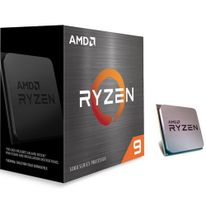 Центральный Процессор AMD RYZEN 9 5950X BOX (100-100000059WOF) (Vermeer, 7nm, C16/T32, Base 3,40GHz, Turbo 4,90GHz, Without Graphics, L3 64Mb, TDP 105W, w/o cooler, SAM4) (312745)