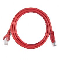 Кабель ACD Патч-корд ACD-LPU5E-15R |ACD-LPU5E-15R| Cat5e UTP 24AWG 4Pair, 7/0.18мм CCA Красный,1.5м, (741487)