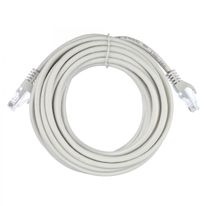 Кабель ACD Патч-корд ACD-LPU5E-50A |ACD-LPU5E-50A| Cat5e UTP 24AWG 4Pair, 7/0.18мм CCA Серый, 5.0м, (741609)