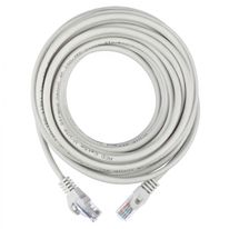 Кабель ACD Патч-корд ACD-LPU5E-75A |ACD-LPU5E-75A| Cat5e UTP 24AWG 4Pair, 7/0.18мм CCA Серый, 7.5м, (741654)