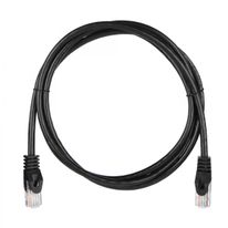 Кабель ACD Патч-корд ACD-LPU5C-15B |ACD-LPU5C-15B| Cat5e UTP 24AWG 4Pair, 7/0.18мм CU Черный, 1.5м, (741753)