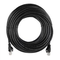 Кабель ACD Патч-корд ACD-LPU5C-20M |ACD-LPU5C-20M| Cat5e UTP 24AWG 4Pair, 7/0.18мм CU Черный, 20м, (741852)