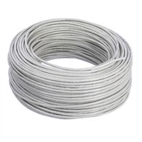 Кабель ACD Кабель ACD-LBU5E-1HA |ACD-LBU5E-1HA| Cat5e UTP 24AWG 4Pair Solid type 0.50мм CCA(25%), PVC,100м |ACD-LBU5E-1HA| бухта, Серый, (741951)