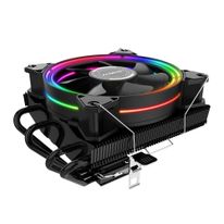 Вентилятор ALSEYE H120T Universal, 125W, 120mm FAN, 800;2000 rpm, 24.1;35.5 dBA, RGB, PWM, RTL{20} (874036)