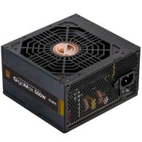 Блок питания Zalman ZM550-GVII 550W, 80Plus Bronze, {8}