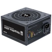 Блок питания Zalman ZM600-TXII 600W, 80Plus, {8}