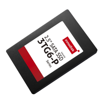 Жесткий диск SSD Innodisk 3TG6-P Industrial DGS25-A28M71EW3QF 128GB 2.5" SATA 6Gb/s, 560/510, MTBF 3M, 3D TLC -40°C to 85°C, Bulk