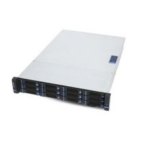 Корпус Chenbro RM23812H10*15595 Chassis CHS-012S-2RU01 12x HDD SAS/SATA PASSIVE (780455)