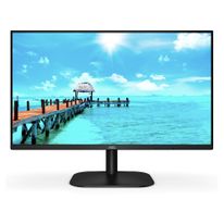 Монитор AOC 27" 27B2H Black (IPS, 1920x1080, D-sub+HDMI, 7 ms, 178°/178°, 250 cd/m, 1000:1 (20M:1), (187183)