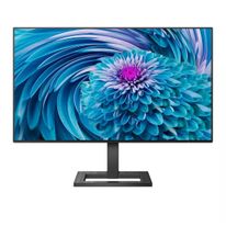 Монитор Philips 23.8" 242E2FA (00/01) Black (IPS, 1920x1080, D-sub+HDMI+DP, 1 ms, 178°/178°, 300 cd/m, 1000:1, MM) (767617) (767600)