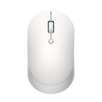 Мышь беспроводная Xiaomi Mi Dual Mode Wireless Mouse Silent Edition (White) WXSMSBMW02 (HLK4040GL) (715440)