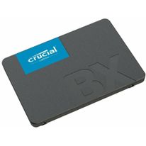 Твердотельный накопитель SSD Crucial BX500 CT1000BX500SSD1 1TB 2.5" Client  SATA 6Gb/s, 540/500, MTBF 1.5M, 3D TLC, RTL,(821553) {100}