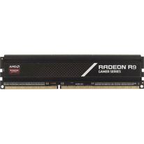 Модуль памяти AMD Radeon™ R9 Gamers Series Black Gaming Memory R9S416G4006U2S 16GB DDR4 4000 DIMM Non-ECC, CL19, 1.35V, Heat Shield, RTL (183504) {20}