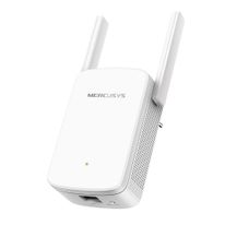 Сетевой адаптер Mercusys ME30 AC1200 Двухдиапазонный усилитель Wi-Fi сигнала, 2 внешние антенны, 1 порт RJ-45 10/100 Мбит/с, поддержка режима точки доступа/усилителя Wi-Fi сигнала, 1 кнопка WPS, умный индикатор сигнала, простая настройка через веб-интерфейс (000516)