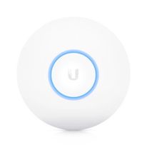 Точка доступа Wi-Fi Ubiquiti UniFi AP NanoHD |UAP-nanoHD| Ubiquiti точка доступа 2.4+5 ГГц, ac Wave2, 4х4 MU-MIMO, 802.3af, 1х |UAP-nanoHD| 1G Ethernet {10} (025041) (024204)