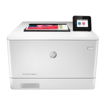 Принтер HP Color LaserJet Pro M454dw (Принтер лазерный цветной, A4, 27/27 стр/мин, дуплекс, 512Мб, USB, LAN, WiFi)