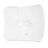 Точка доступа Wi-Fi Ubiquiti Bad Pack LiteBeam 5AC LR (LBE-5AC-LR) Ubiquiti Радиоустройство 5 ГГц, PtP/CPE, |LBE-5AC-LR||bp| airMAX ac, MIMO 2х2, 26 дБи, 15 км (027403) (026307) {2}