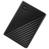 Жесткий диск внешний Western Digital My Passport WDBYVG0010BBK-WESN 1TB EXT. 2.5" WDC USB3 BLACK {6}