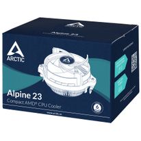 Вентилятор Arctic Cooling Вентилятор для процессора Arctic  Alpine 23   (ACALP00035A) (702829) {40}