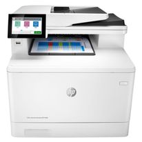 МФУ HP HP Color LaserJet Pro M480f (МФУ лазерный P/S/C/F, A4 Duplex Net белый/черный)