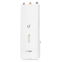 Точка доступа Wi-Fi Ubiquiti LTU Rocket |LTU-Rocket| Ubiquiti Базовая станция для радиосети LTU, 5 ГГц, PtMP, MIMO 2х2,, |LTU-Rocket| 2x RP-SMA, GPS Sync, (029438)