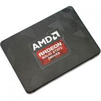 Твердотельный накопитель SSD AMD Radeon R5 128GB 2.5"  Client R5SL128G SATA 6Gb/s, 3D TLC, RTL (183375) {100}