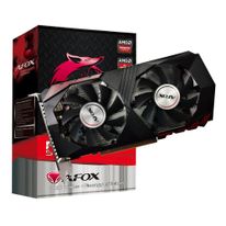 Видеокарта Afox RX560 4GB GDDR5 128bit DVI HDMI DP RTL {20} (783583) (AFRX560-4096D5H4-V2)