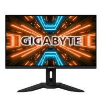 Монитор Gigabyte 31.5" M32U-EK Gaming monitor Black (IPS, 3840x2160, HDMI+HDMI+DP, 1 ms, 178°/178°, 350 cd/m, 1000:1, 2xUSB3.0, USB Type-C, 144Hz, MM) (20VM0-M32UBT-1EKR) (809980)