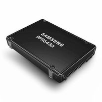 Твердотельный накопитель SSD Samsung Enterprise PM1643a MZILT15THALA-00007 15360GB 2.5", 2100/1800 MB/s, 400k/65k IOPS, SAS 12 Гб/с, 1DWPD (5Y)