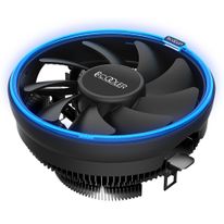 Вентилятор PCCooler PCCooler E126M PRO Кулер S775/115X/AM2/2+/AM3/3+/AM4/FM1/FM2/2+ (48 шт/кор, TDP 92W, вент-р 120мм с PWM, FIXED COLOR FAN, 1000-1800RPM, 29.8dBa) Retail Color Box (111788)