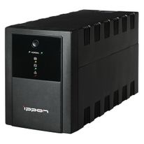 Источник бесперебойного питания IPPON ИБП Ippon Back Basic 2200 Euro Line-interactive 1320W/2200VA (291498)