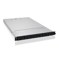 Платформа системного блока ASUS RS700-E10-RS12U 3x SFF8643 + 6x SFF8654x8, 12x trays (12x NVMe/SAS/SATA on the backplane, 12 NVMe to m/b), 2x X710-AT2 10G, 2x 1600W (361664)