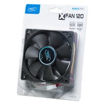 Вентилятор в корпус Deepcool XFAN 120 {64}  (703624)