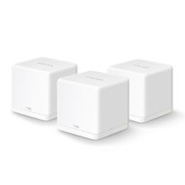 Точка доступа Wi-Fi Mercusys Halo H30G(3-pack) AC1300 Домашняя Mesh Wi-Fi система